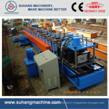 Automatical Adjustable C Type Purlin Roll Forming Machine